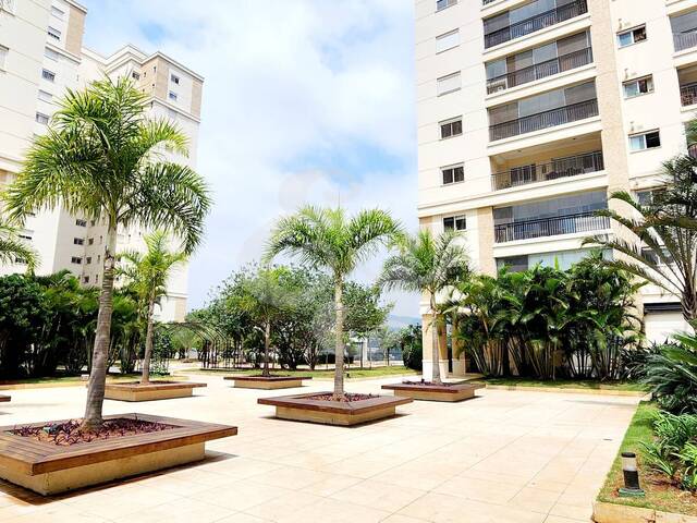 #ES3664 - Apartamento para Locação em Santana de Parnaíba - SP - 1