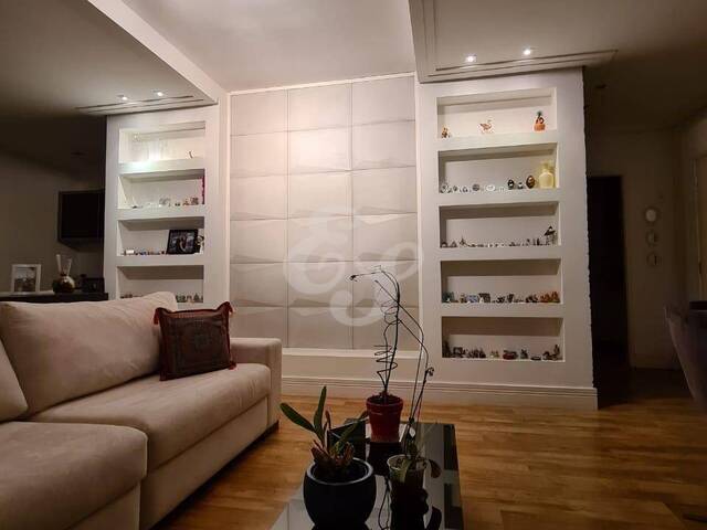 #ES3673 - Apartamento para Venda em Santana de Parnaíba - SP - 1