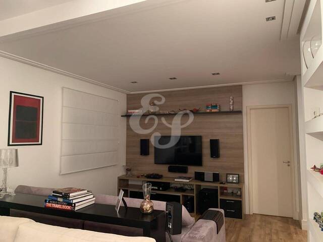 #ES3673 - Apartamento para Venda em Santana de Parnaíba - SP - 3