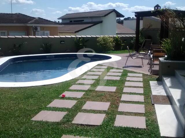 #ES3674 - Casa em condomínio para Venda em Barueri - SP - 1