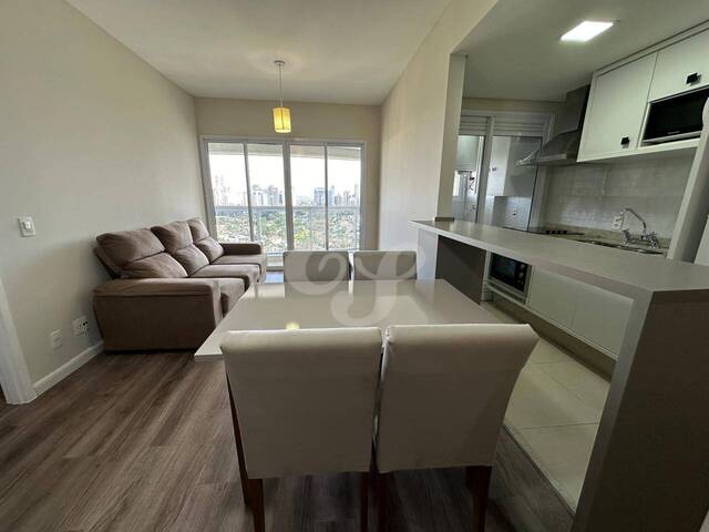 #ES1572 - Apartamento para Locação em Barueri - SP - 1
