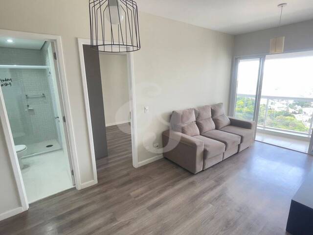 #ES1572 - Apartamento para Locação em Barueri - SP - 2