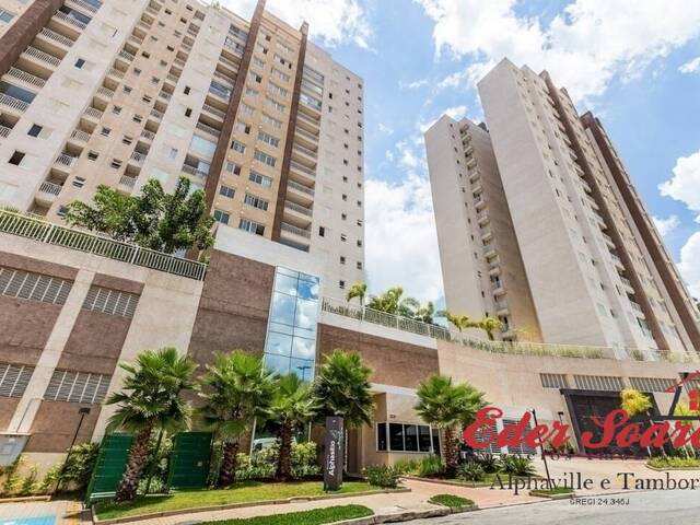 #ES2284 - Apartamento para Locação em Santana de Parnaíba - SP - 1